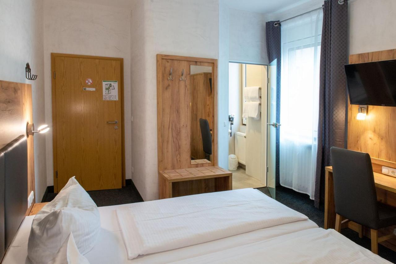 Hotel Fischertor Augsburg