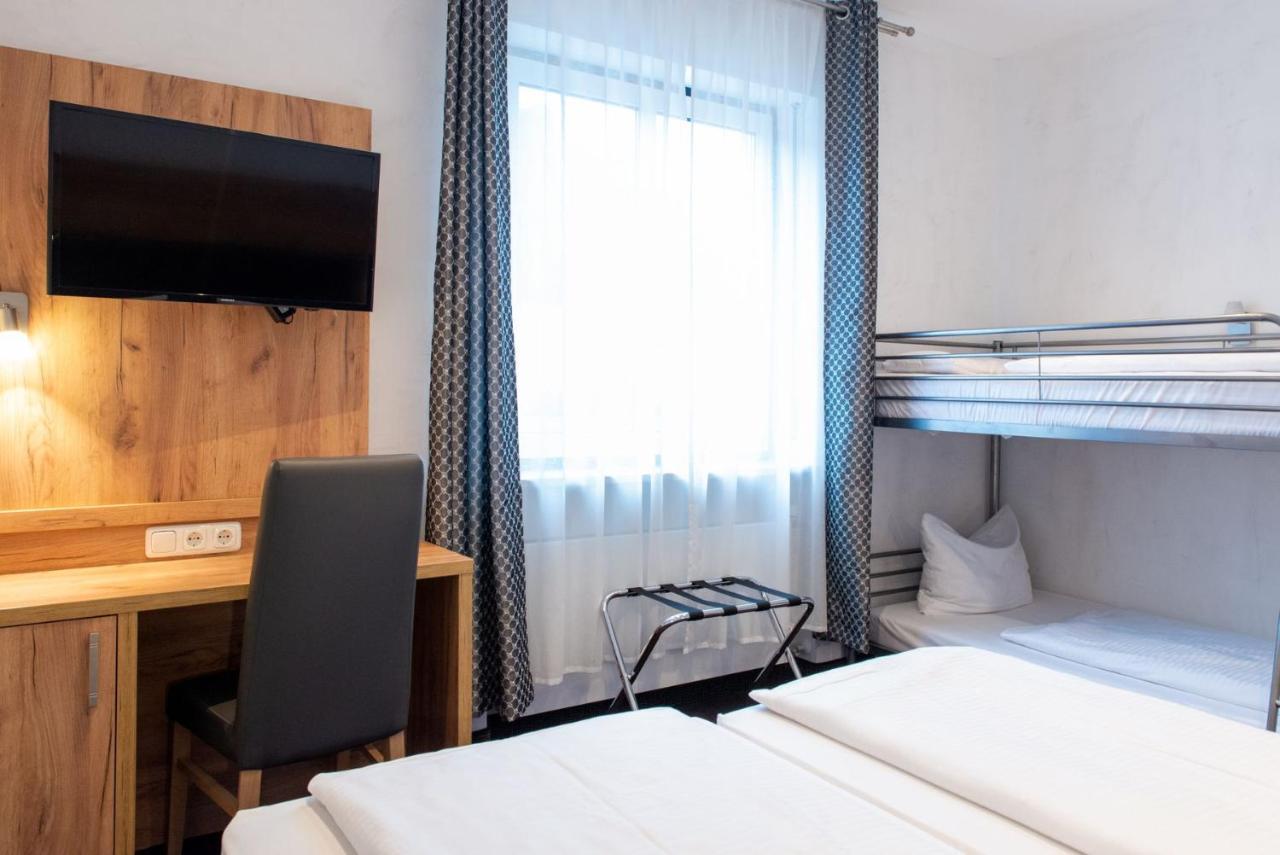 Hotel Fischertor Augsburg