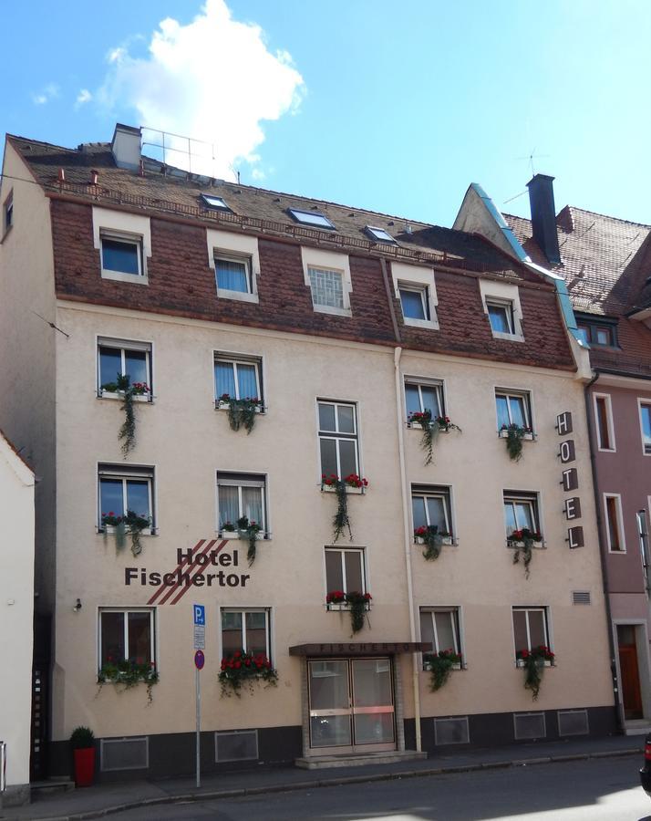 Hotel Fischertor Augusta
